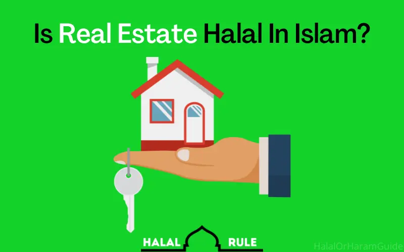 Is Real Estate Halal