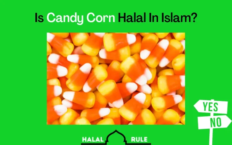 Is Candy Corn Halal Or Haram In Islam?