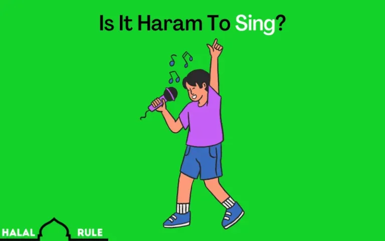 Is It Haram To Sing In Islam? (All Clear)
