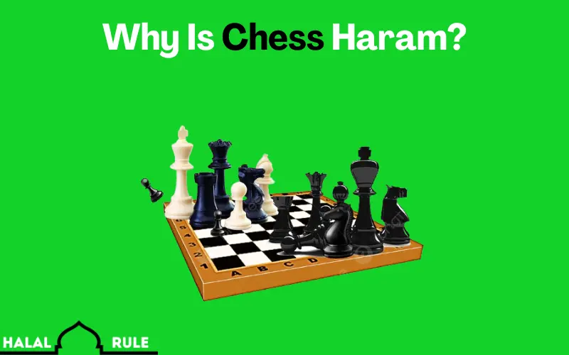 Is Chess Haram