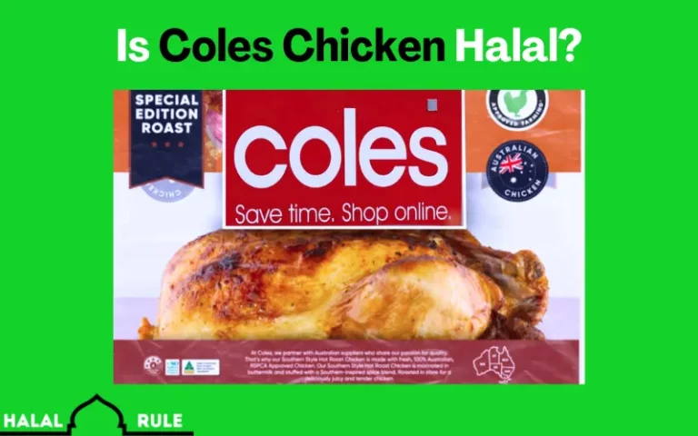 Is Coles Chicken Halal In Australia? 2024