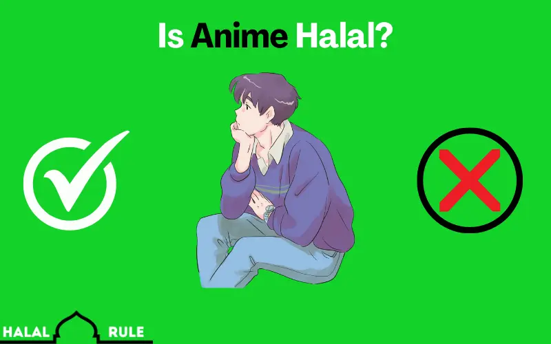 Is Anime Halal