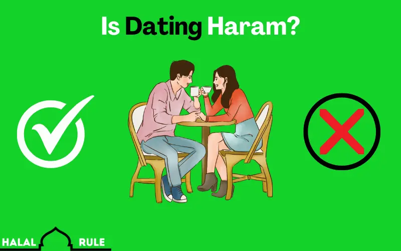 Is Dating Haram
