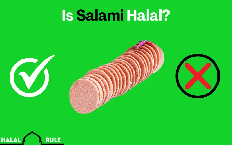 Is Salami Halal