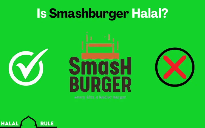 is hero burger halal